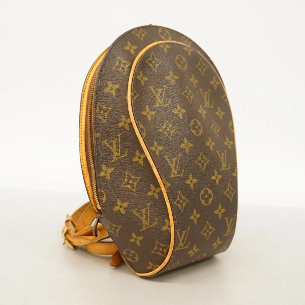 LOUIS VUITTON Brown Monogram Ellipse Backpack - Picture 2 of 12